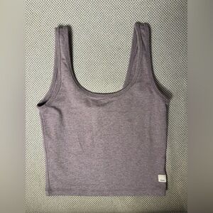 Vuori Women's Purple Tank Top